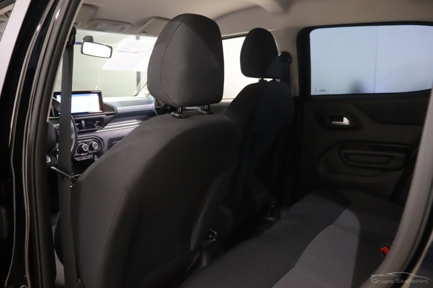 citroen c3 1.0 firefly flex feel manual 4p 2025