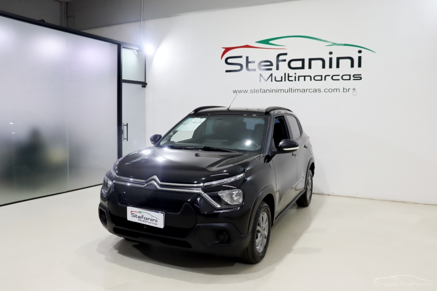 citroen c3 1.0 firefly flex feel manual 4p 2025 citroen c3 1.0 firefly flex feel manual 4p 2025