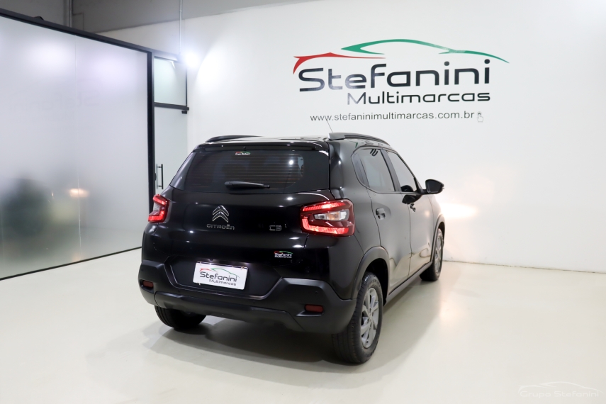 citroen c3 1.0 firefly flex feel manual 4p 2025