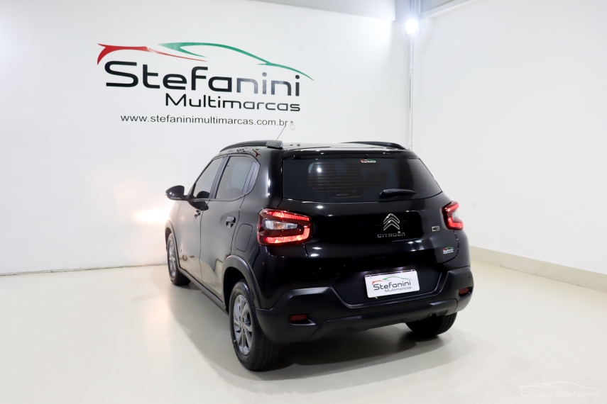 citroen c3 1.0 firefly flex feel manual 4p 2025