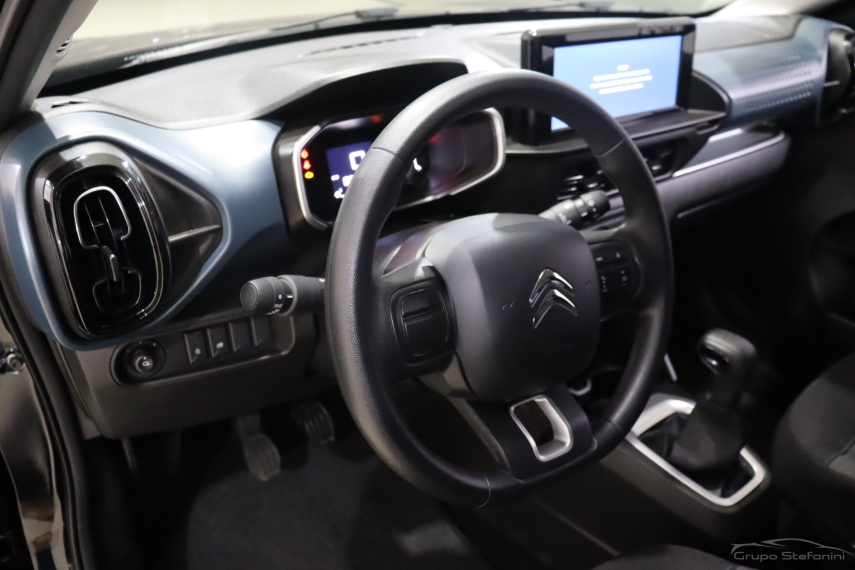 citroen c3 1.0 firefly flex feel manual 4p 2025