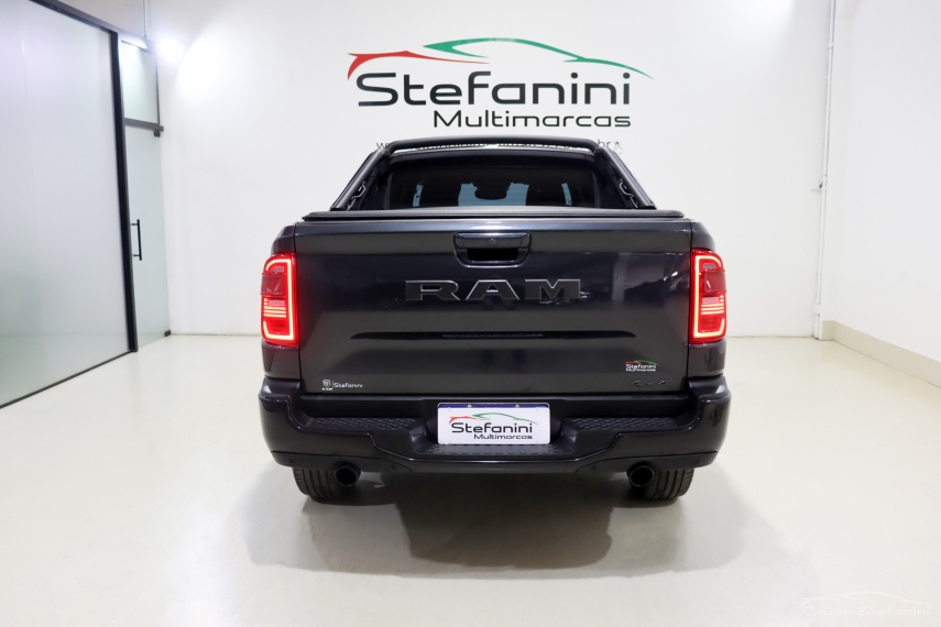 ram rampage 2.0 hurricane 4 turbo gasolina r/t 4x4 automatico 4p 2024