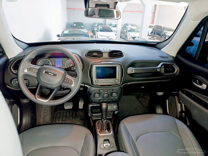 jeep renegade 1.3 t270 turbo flex sport at6 4p automatico 2022