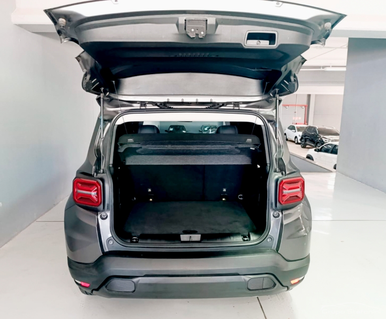 jeep renegade 1.3 t270 turbo flex sport at6 4p automatico 2022