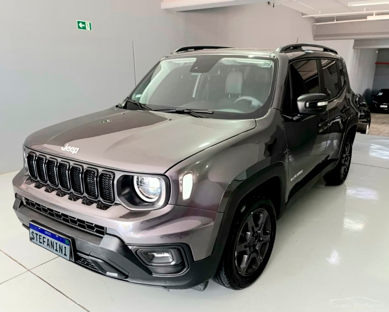 jeep renegade 1.3 t270 turbo flex sport at6 4p automatico 2022 jeep renegade 1.3 t270 turbo flex sport at6 4p automatico 2022