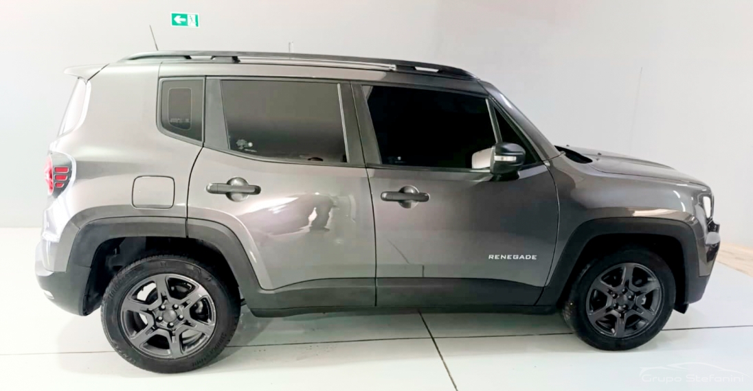 jeep renegade 1.3 t270 turbo flex sport at6 4p automatico 2022