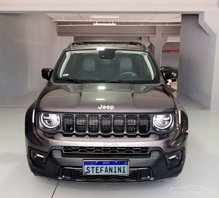jeep renegade 1.3 t270 turbo flex sport at6 4p automatico 2022