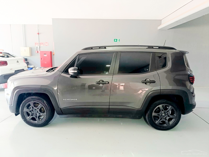 jeep renegade 1.3 t270 turbo flex sport at6 4p automatico 2022