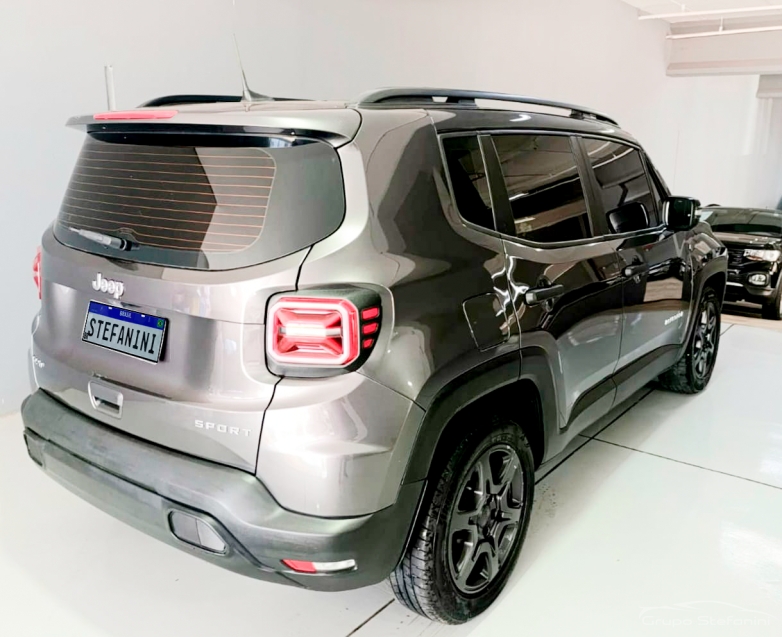 jeep renegade 1.3 t270 turbo flex sport at6 4p automatico 2022