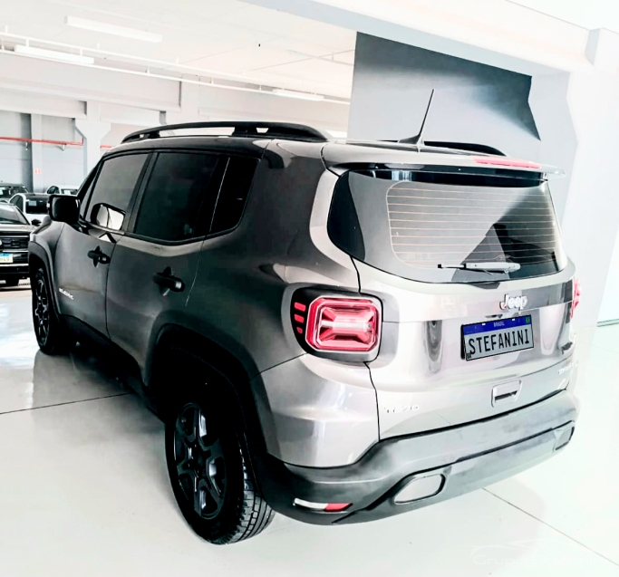 jeep renegade 1.3 t270 turbo flex sport at6 4p automatico 2022
