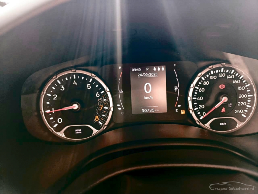jeep renegade 1.3 t270 turbo flex sport at6 4p automatico 2022