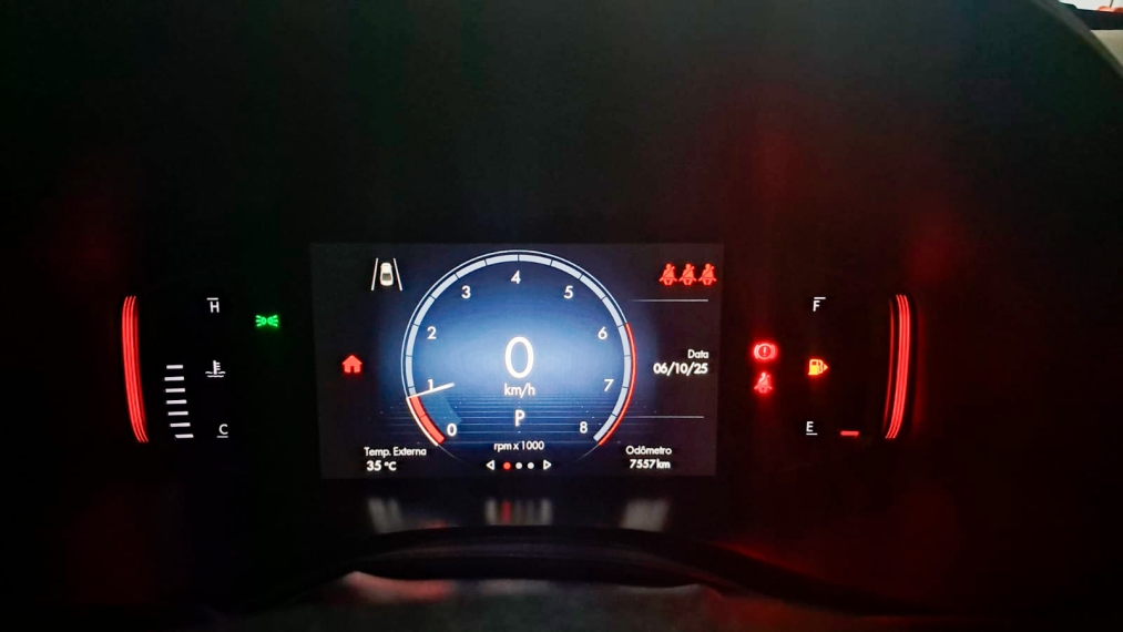 fiat toro 1.3 turbo 270 flex volcano at6 4p automatico 2025