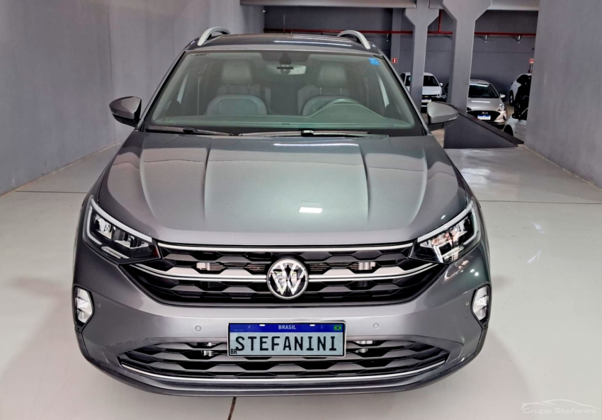 volkswagen nivus 1.0 200 tsi total flex highline automatico 4p 2022