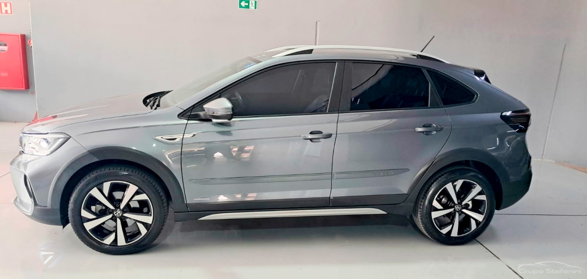 volkswagen nivus 1.0 200 tsi total flex highline automatico 4p 2022