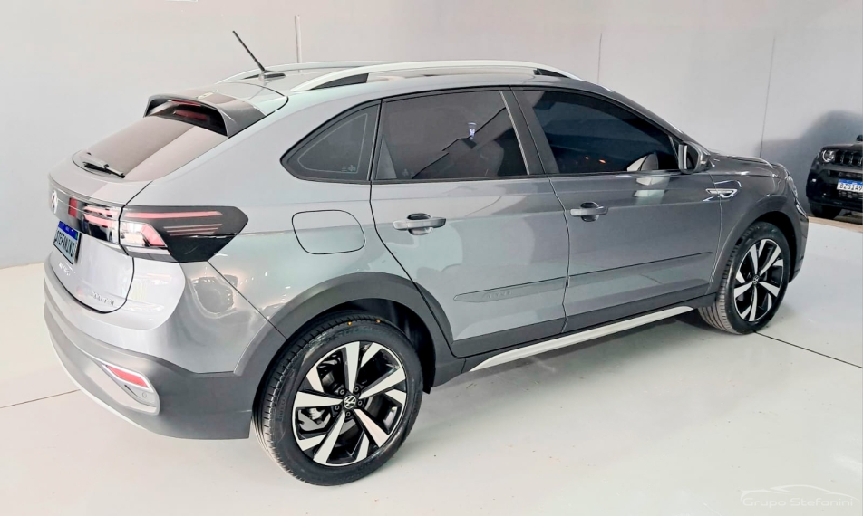 volkswagen nivus 1.0 200 tsi total flex highline automatico 4p 2022