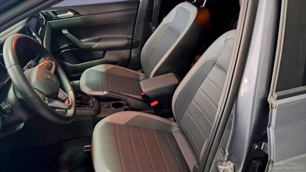volkswagen nivus 1.0 200 tsi total flex highline automatico 4p 2022