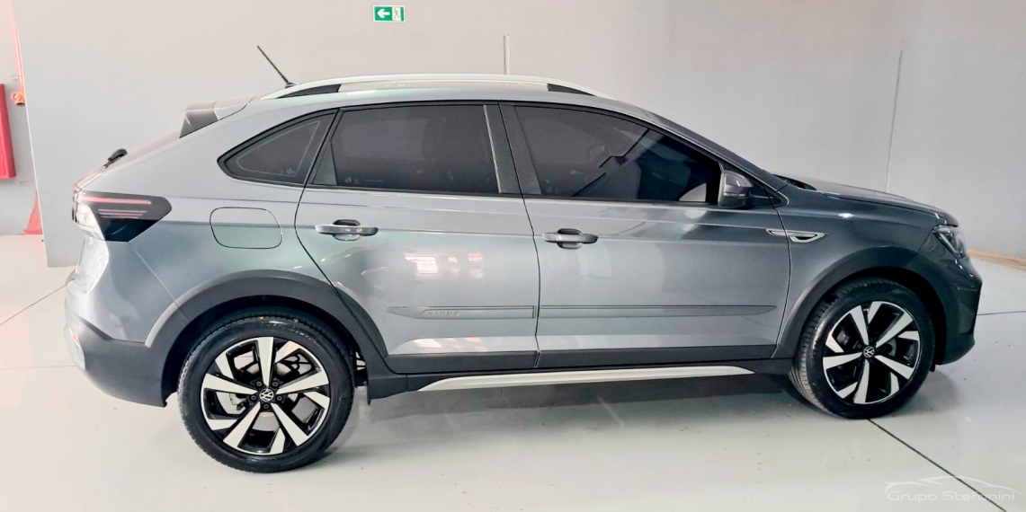 volkswagen nivus 1.0 200 tsi total flex highline automatico 4p 2022