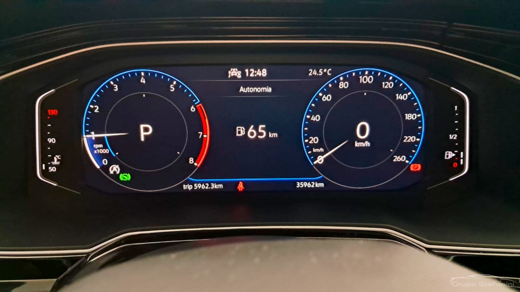volkswagen nivus 1.0 200 tsi total flex highline automatico 4p 2022