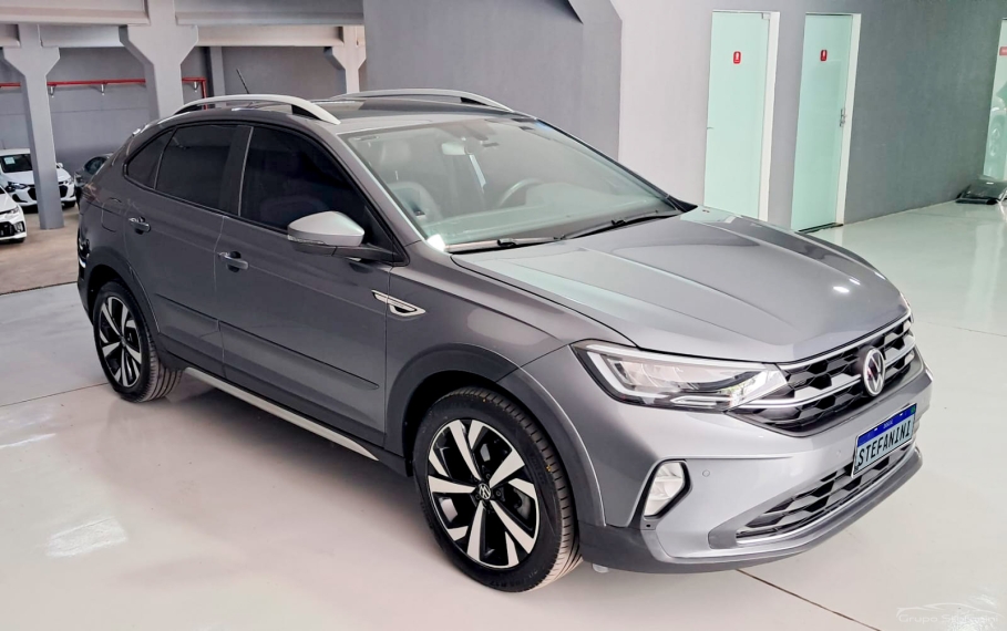 volkswagen nivus 1.0 200 tsi total flex highline automatico 4p 2022