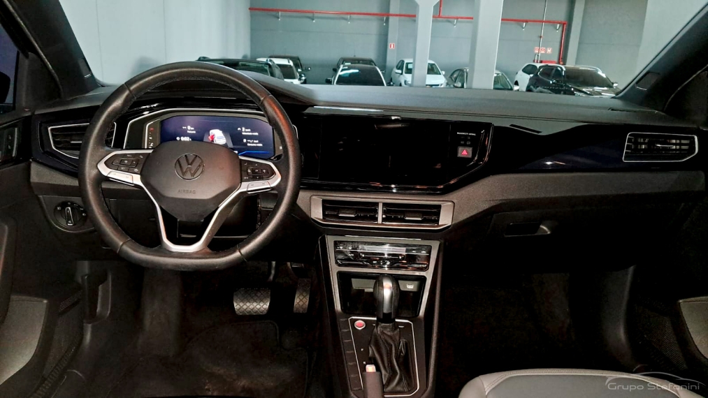 volkswagen nivus 1.0 200 tsi total flex highline automatico 4p 2022