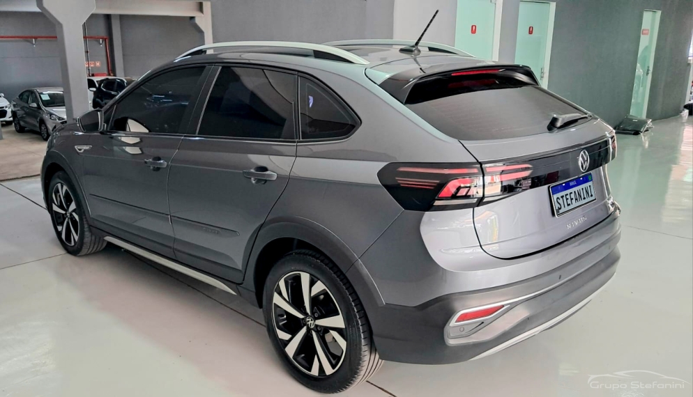 volkswagen nivus 1.0 200 tsi total flex highline automatico 4p 2022