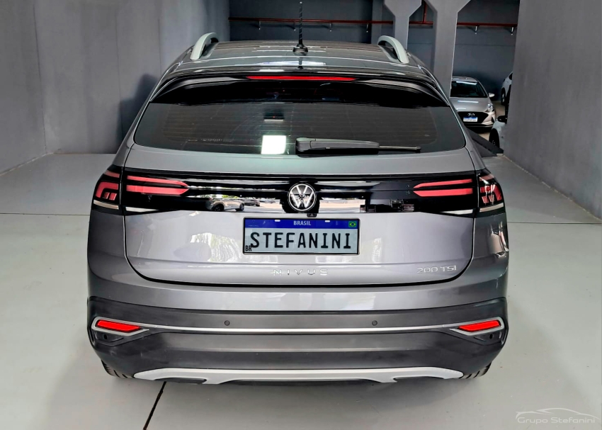 volkswagen nivus 1.0 200 tsi total flex highline automatico 4p 2022