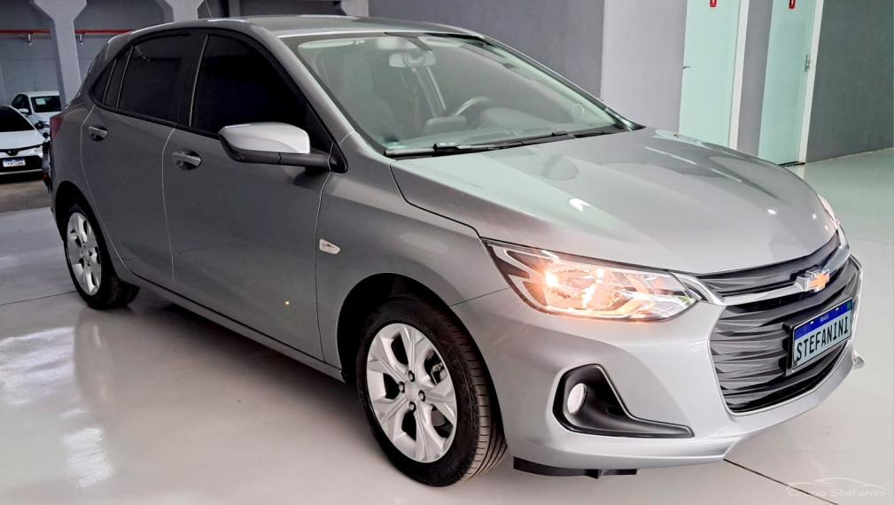 chevrolet onix 1.0 turbo flex ltz automatico 4p 2024