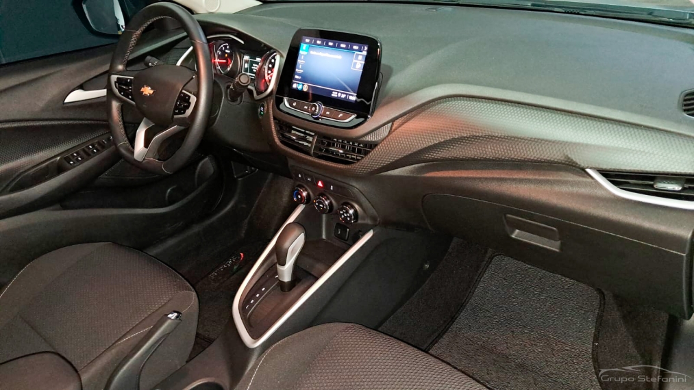 chevrolet onix 1.0 turbo flex ltz automatico 4p 2024