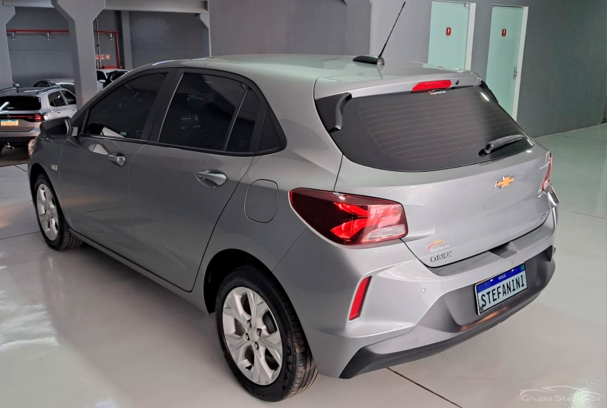 chevrolet onix 1.0 turbo flex ltz automatico 4p 2024