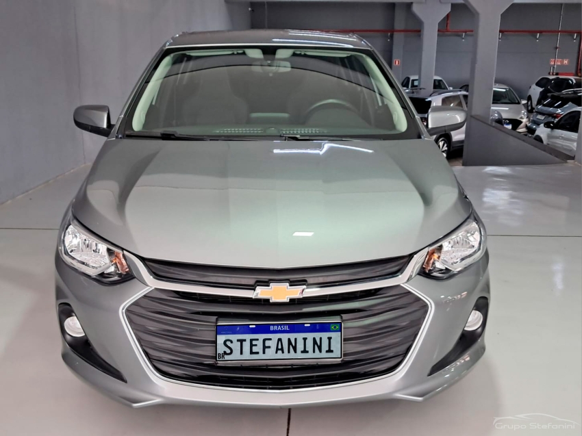 chevrolet onix 1.0 turbo flex ltz automatico 4p 2024