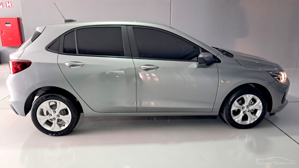 chevrolet onix 1.0 turbo flex ltz automatico 4p 2024