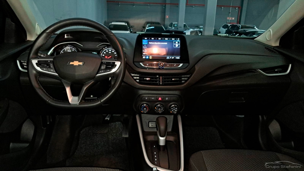 chevrolet onix 1.0 turbo flex ltz automatico 4p 2024
