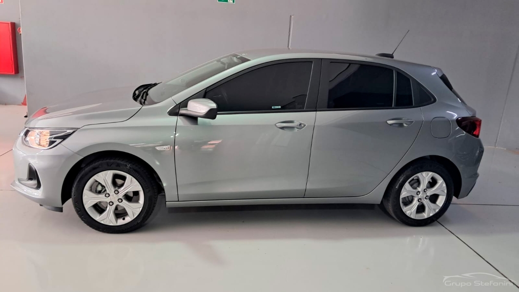 chevrolet onix 1.0 turbo flex ltz automatico 4p 2024