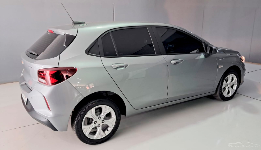 chevrolet onix 1.0 turbo flex ltz automatico 4p 2024
