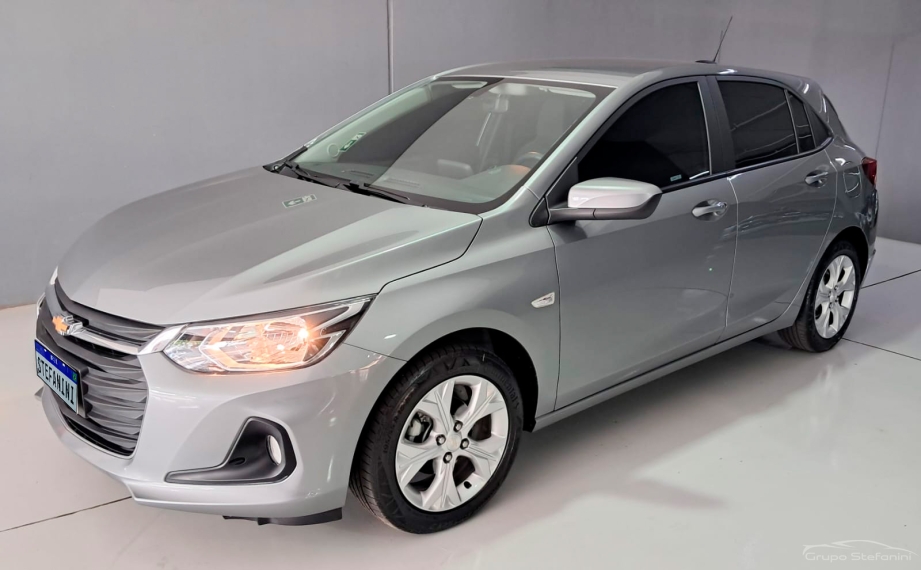 chevrolet onix 1.0 turbo flex ltz automatico 4p 2024