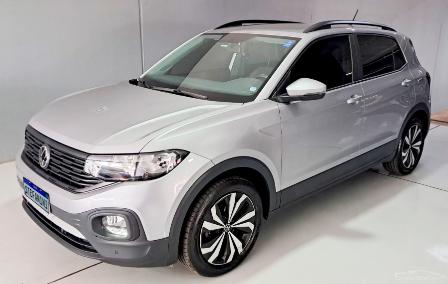 volkswagen t-cross 1.0 200 tsi total flex automatico 4p 2024