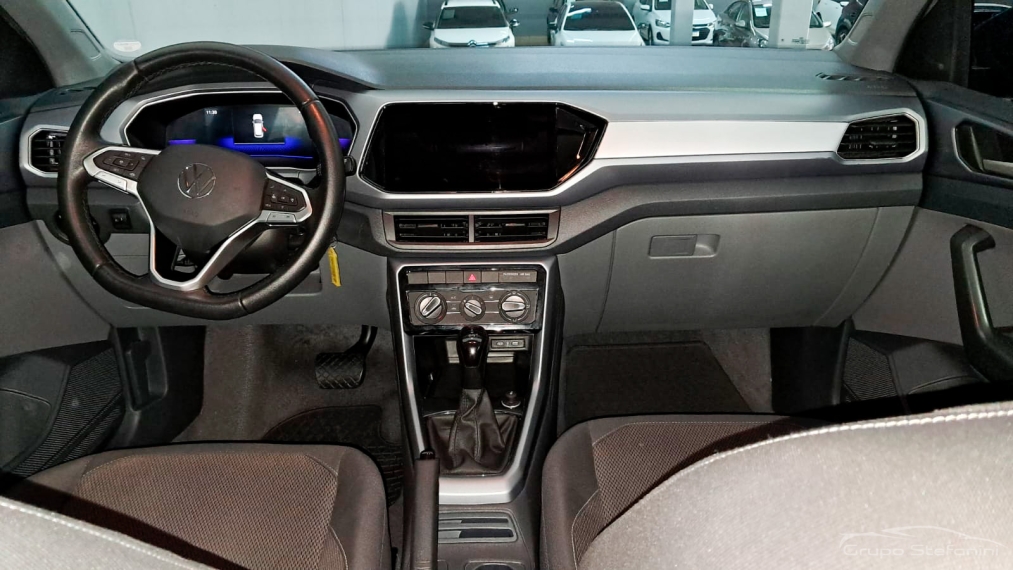 volkswagen t-cross 1.0 200 tsi total flex automatico 4p 2024