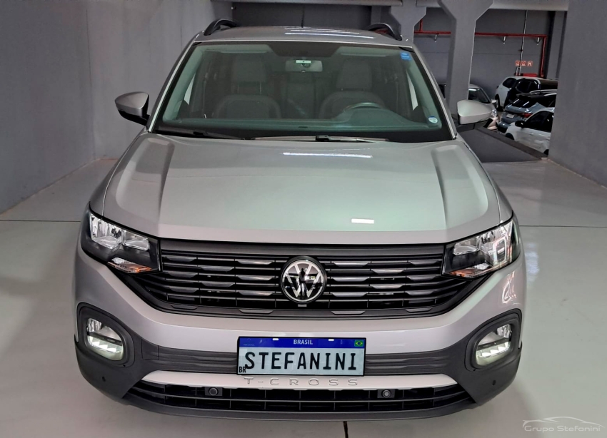 volkswagen t-cross 1.0 200 tsi total flex automatico 4p 2024