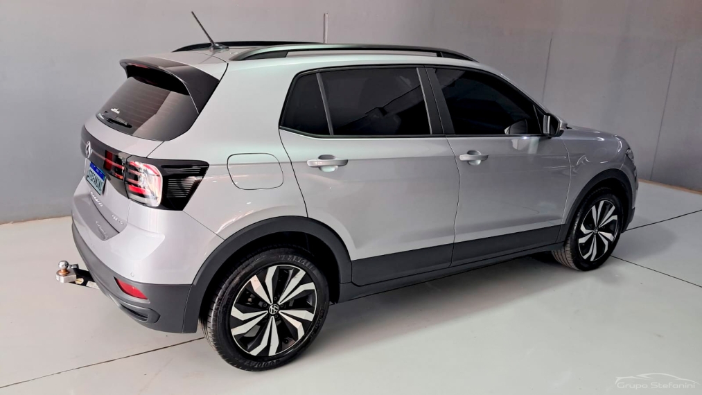 volkswagen t-cross 1.0 200 tsi total flex automatico 4p 2024