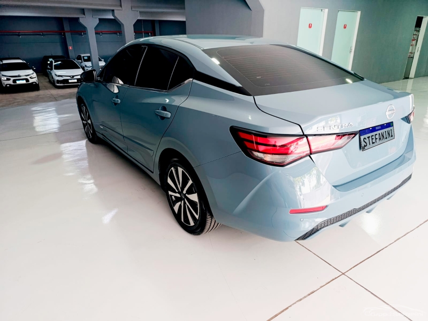 nissan sentra 2.0 16v gasolina advance xtronic 4p automatico 2025