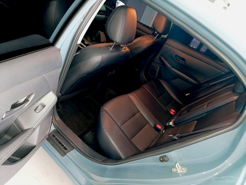 nissan sentra 2.0 16v gasolina advance xtronic 4p automatico 2025