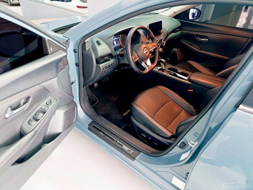 nissan sentra 2.0 16v gasolina advance xtronic 4p automatico 2025