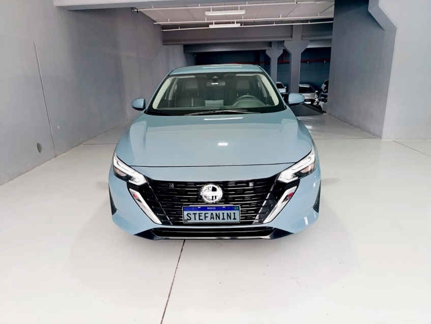 nissan sentra 2.0 16v gasolina advance xtronic 4p automatico 2025