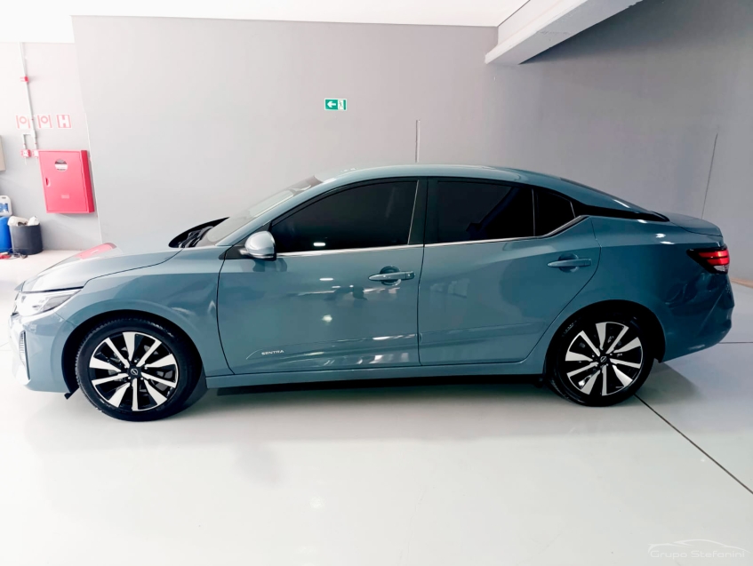 nissan sentra 2.0 16v gasolina advance xtronic 4p automatico 2025
