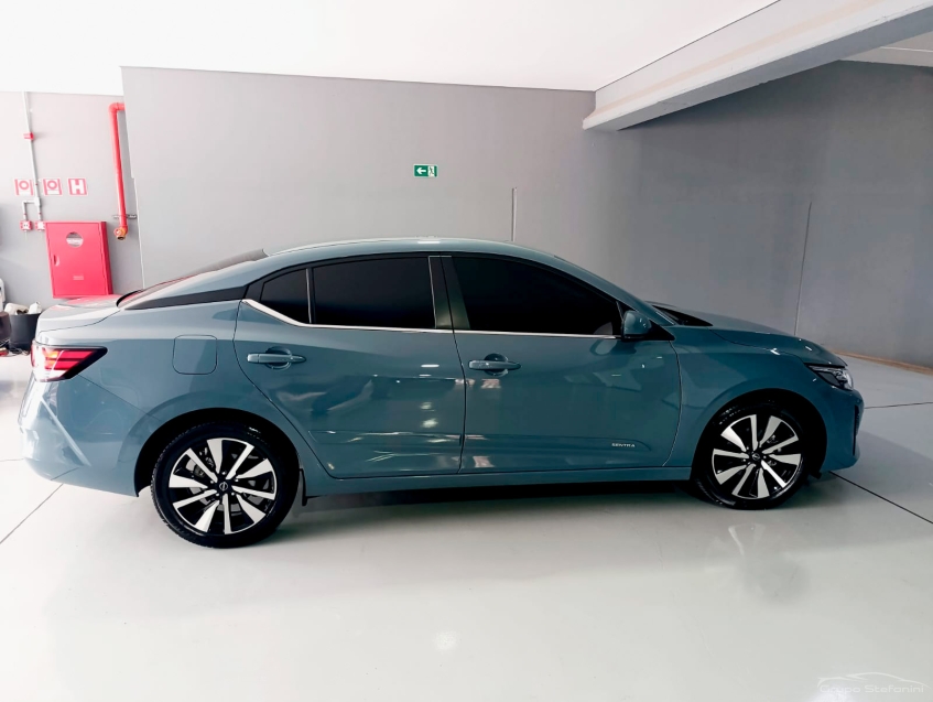 nissan sentra 2.0 16v gasolina advance xtronic 4p automatico 2025