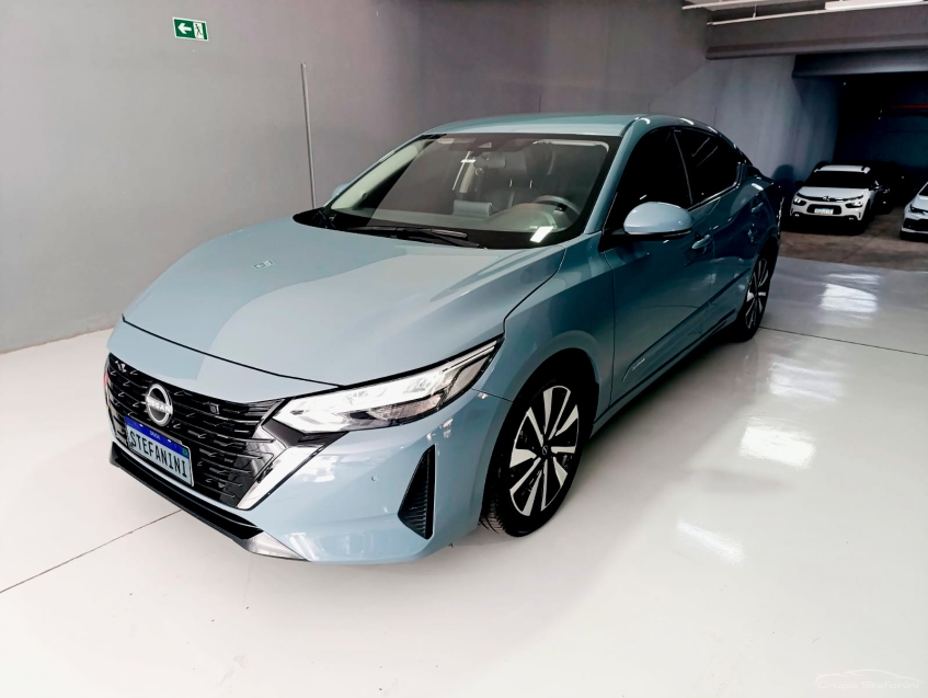 nissan sentra 2.0 16v gasolina advance xtronic 4p automatico 2025