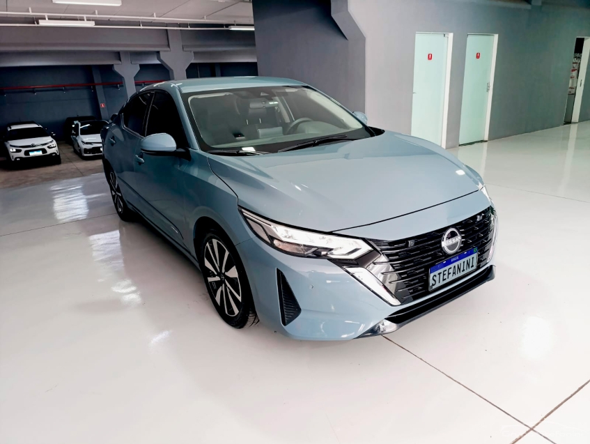nissan sentra 2.0 16v gasolina advance xtronic 4p automatico 2025