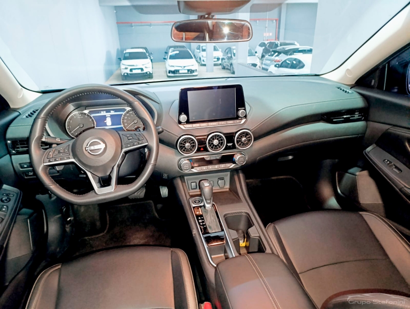 nissan sentra 2.0 16v gasolina advance xtronic 4p automatico 2025