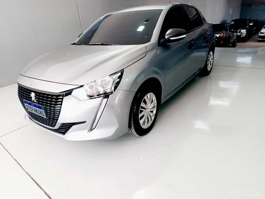 peugeot 208 1.0 firefly flex like manual 4p 2024 peugeot 208 1.0 firefly flex like manual 4p 2024