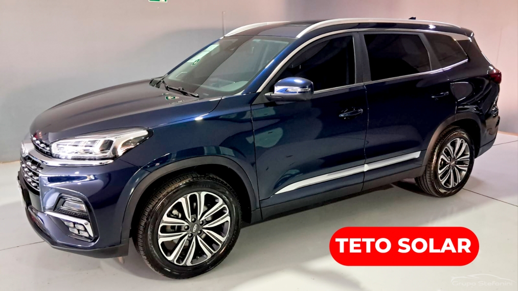 caoa chery tiggo 8 1.6 tgdi gasolina txs max drive dct 4p automatico 2025 caoa chery tiggo 8 1.6 tgdi gasolina txs max drive dct 4p automatico 2025